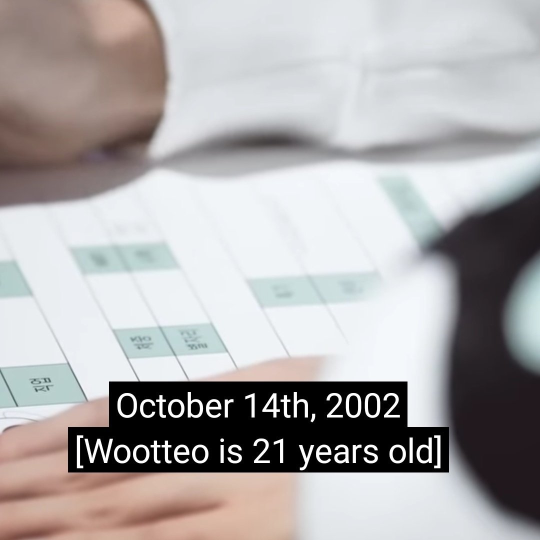 itsbtszone's tweet photo. wdym wootteo is a 21 year old adult 😭 https://t.co/XCFYnsqaAG