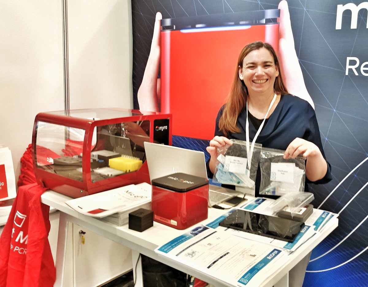 biocifer's tweet photo. BioCifer was delighted to share a booth with @BioMolSystems at the @AustVetAssoc #EAD Emergency Animal Disease #EAD Veterinary Summit, to discuss #rapidtesting with vets, and especially our prototype rapid #Hendra test. https://t.co/n9oNPdmYEw