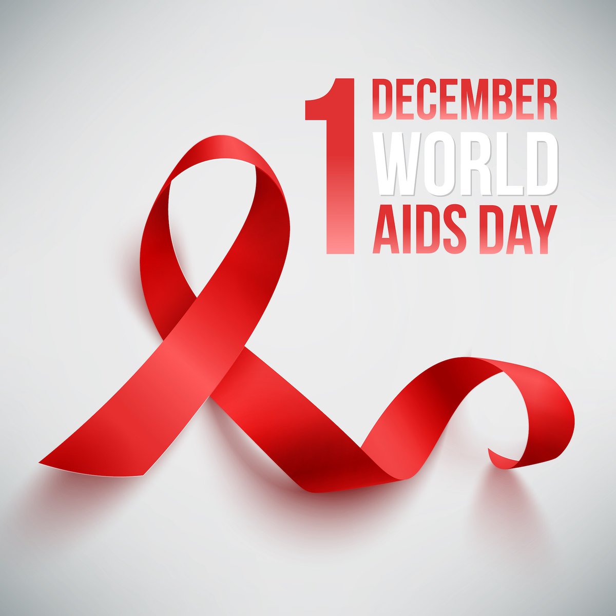 Today we remember those  lost to #HIV in the 4 decades since symptoms of HIV were first described in 1981.
We stand in solidarity &amp; celebrate the lives of those living with HIV today &amp; we believe that by 2030 new HIV infections &amp; stigma can be a thing of the past
#WorldAIDSDay