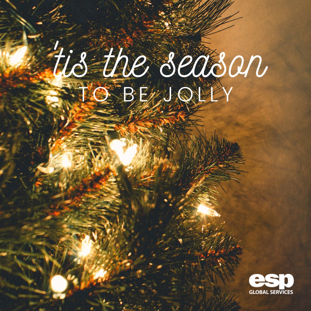 globalesp's tweet photo. Time to deck the halls, because 1st December is National Christmas Lights Day! π
As we get ready for the end of the year, letβs string up our lights and celebrate. βTis the season, after all!
#NationalChristmasLightsDay #espglobalservices #espcommunity https://t.co/0ugpD9b4kZ