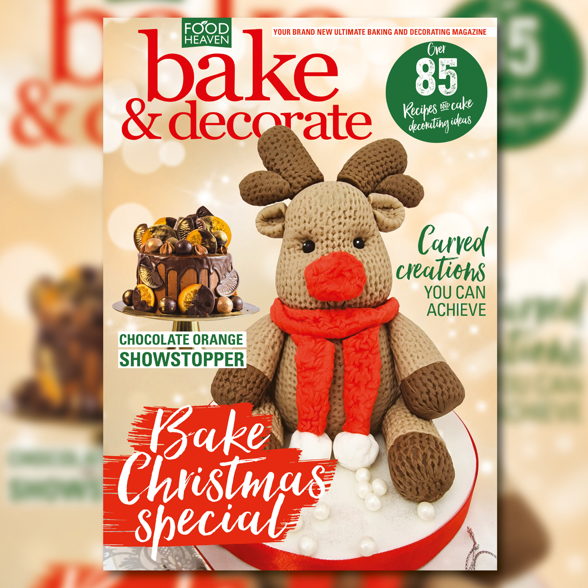Cake Decoration Mag tweet media