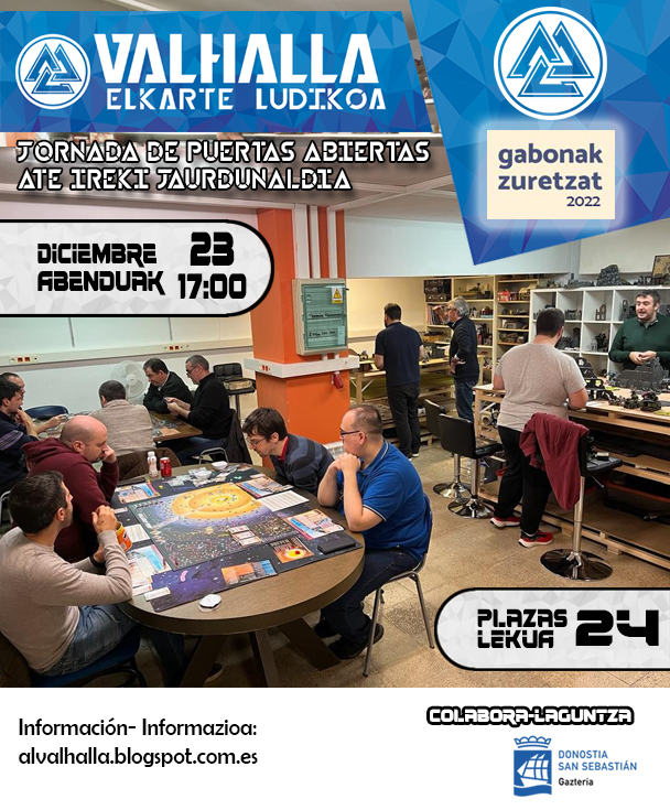 GABONAK ZURETZAT 2022

Egitaraua / Programa

alvalhalla.blogspot.com/2022/11/activi…