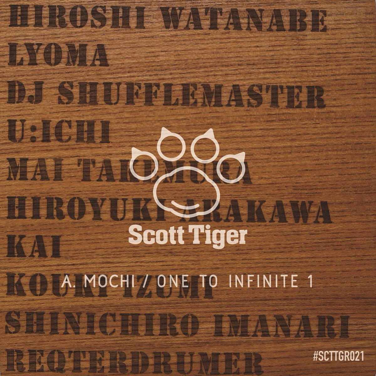 hw_aka_kaito's tweet photo. A Mochi君の最新REMIX集「One To Infinite」にボクも参加してます!ぜひぜひ聴いてみて下さいね!🔥🔥🔥🔥🔥
https://t.co/5SHomrQ0cL https://t.co/pziGX4BhNK