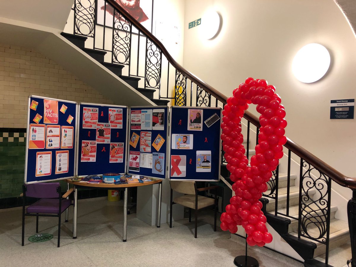 Oh and if you’re out and about today, pop by and take a look at the brilliant display in the foyer of <a href="/DOSH_CAV/">SexualHealth Cardiff | Iechyd Rhywiol Caerdydd</a>. Lots of great information there!