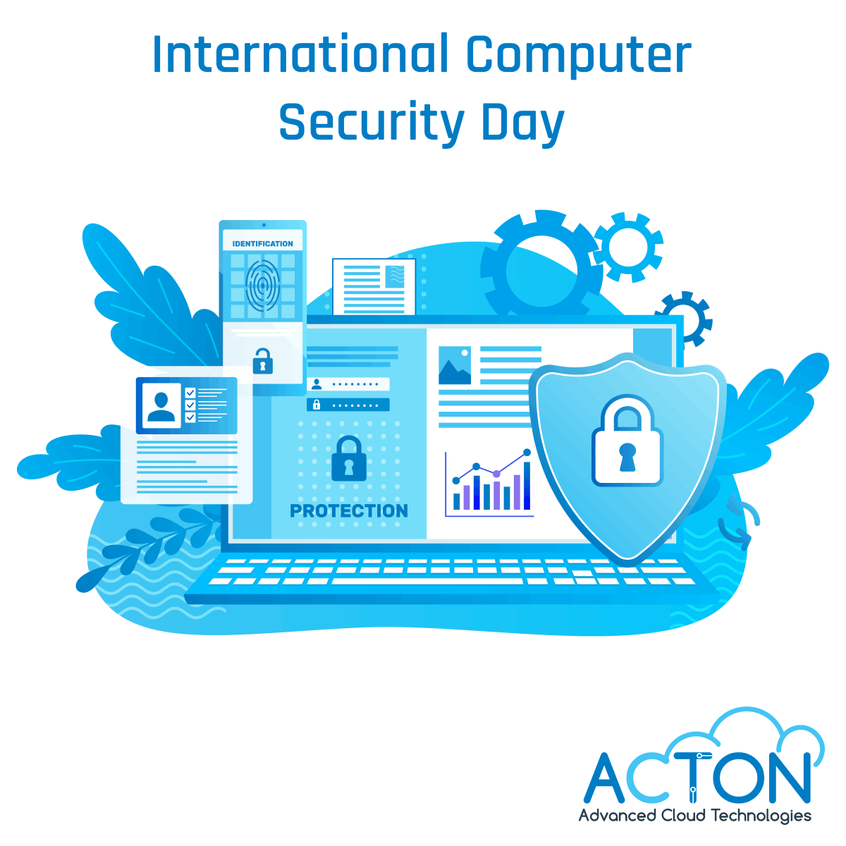 actonfiji's tweet photo. #InternationCompupterSecurityDay #InternationCompupterSecurityDay2022 #CyberSecurity #ProtectAgainstThreat #CloudSecurity #ActonFiji #Fiji #ICT https://t.co/BScujq94dz