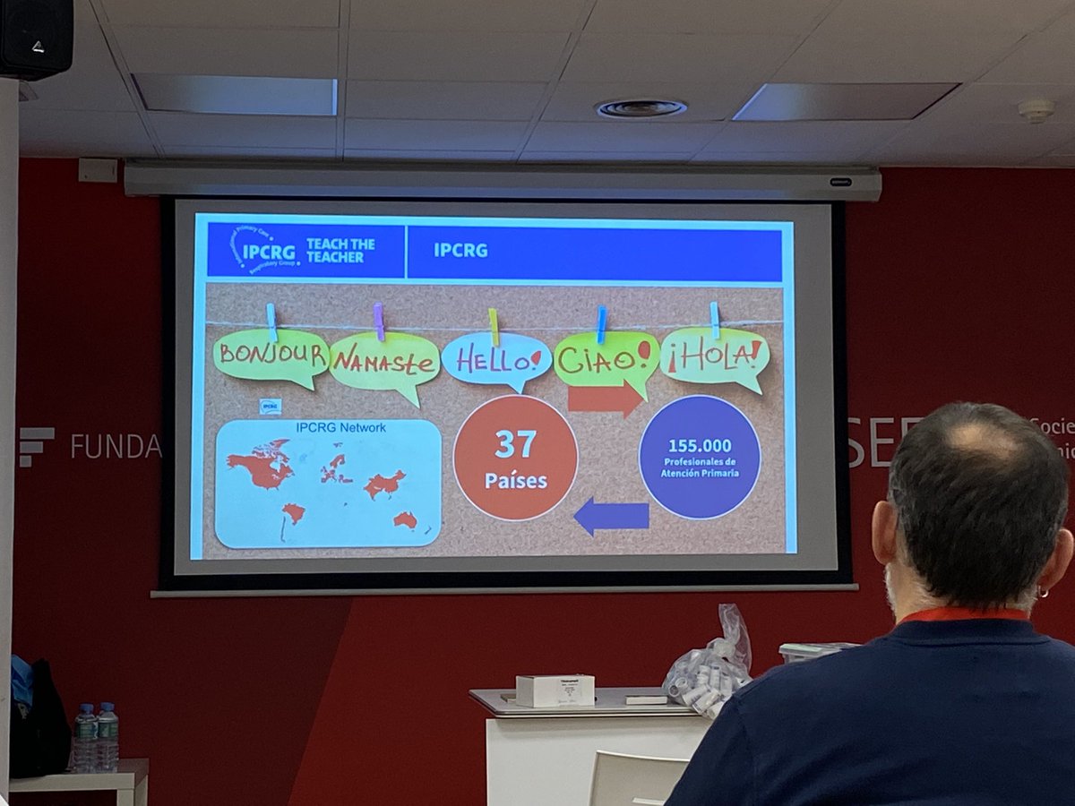 JavierP54382252's tweet photo. Tier2 de Asthma Right Care en España con 15 delegaciones de @SEFAC_aldia @SociedadGRAP @IPCRG #asthma #controlasma @ARC__Spain https://t.co/C35yBtOHKj
