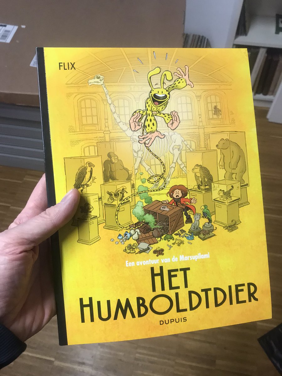 DerFlixxx's tweet photo. Für meine niederländischen Freunde! ❤️ #DasHumboldttier https://t.co/Cvcb9ZILWf