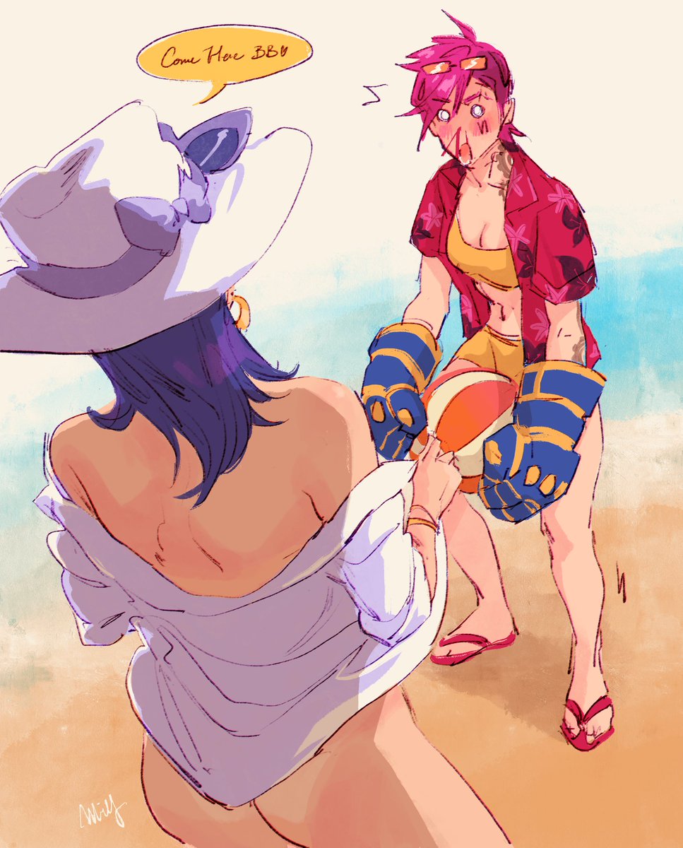 SOSOMill's tweet photo. Sunburn Mommy🥹💦but winter is coming 
#caitlyn #Caitvi https://t.co/C9eE2xS36P
