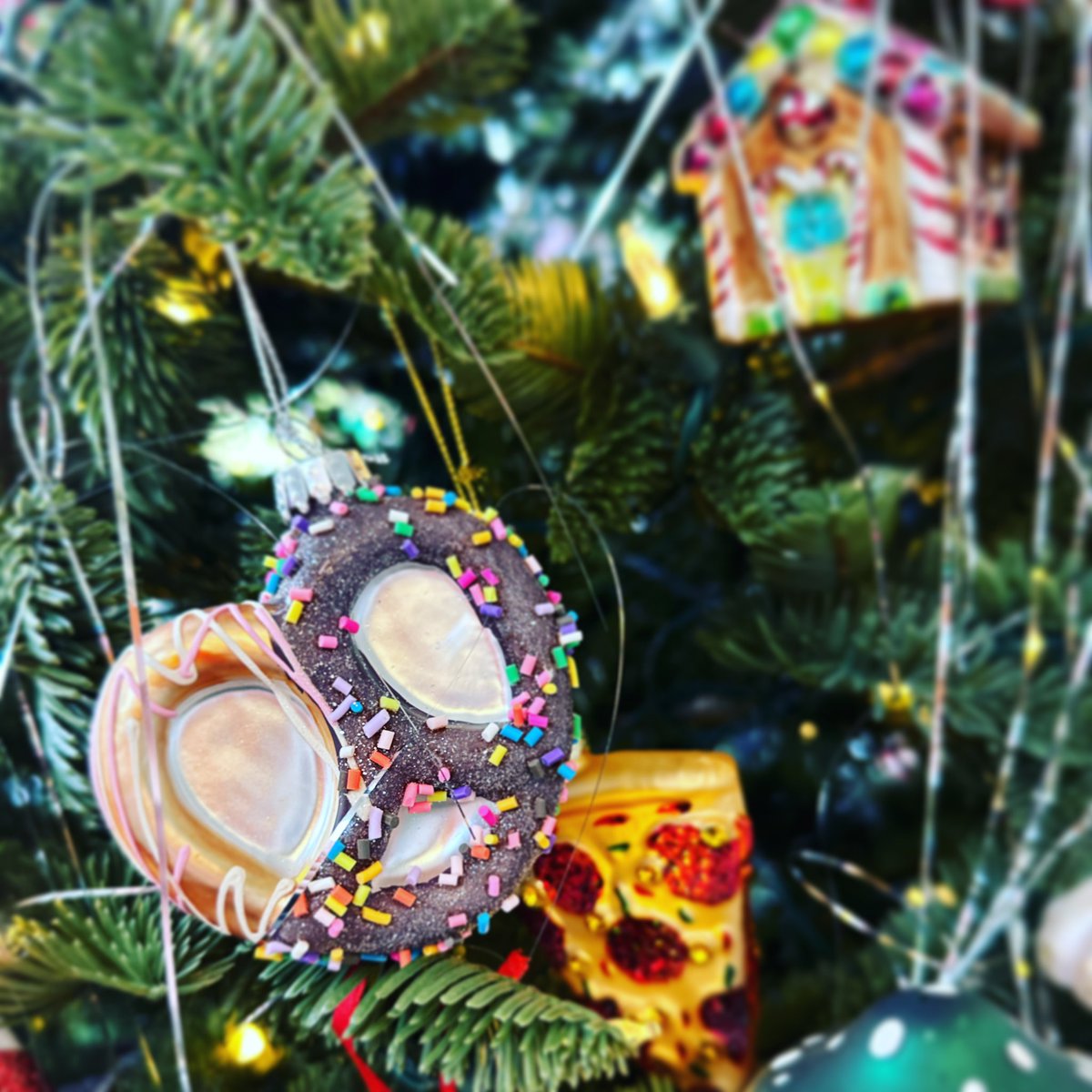 New in from Holiday Lane… a deliciously pretzely #OrnamentOfTheDay!! #PJHXmas