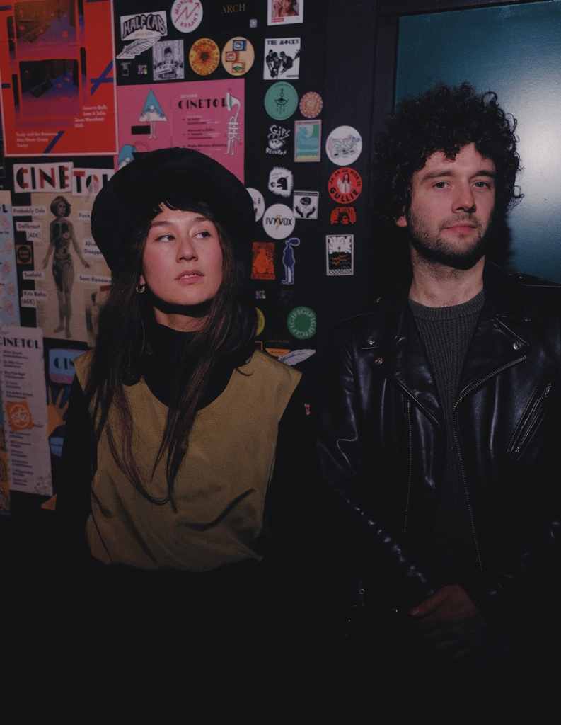 Are you absoluttt psyched too ? We are dropping a new single this Friday! 😏