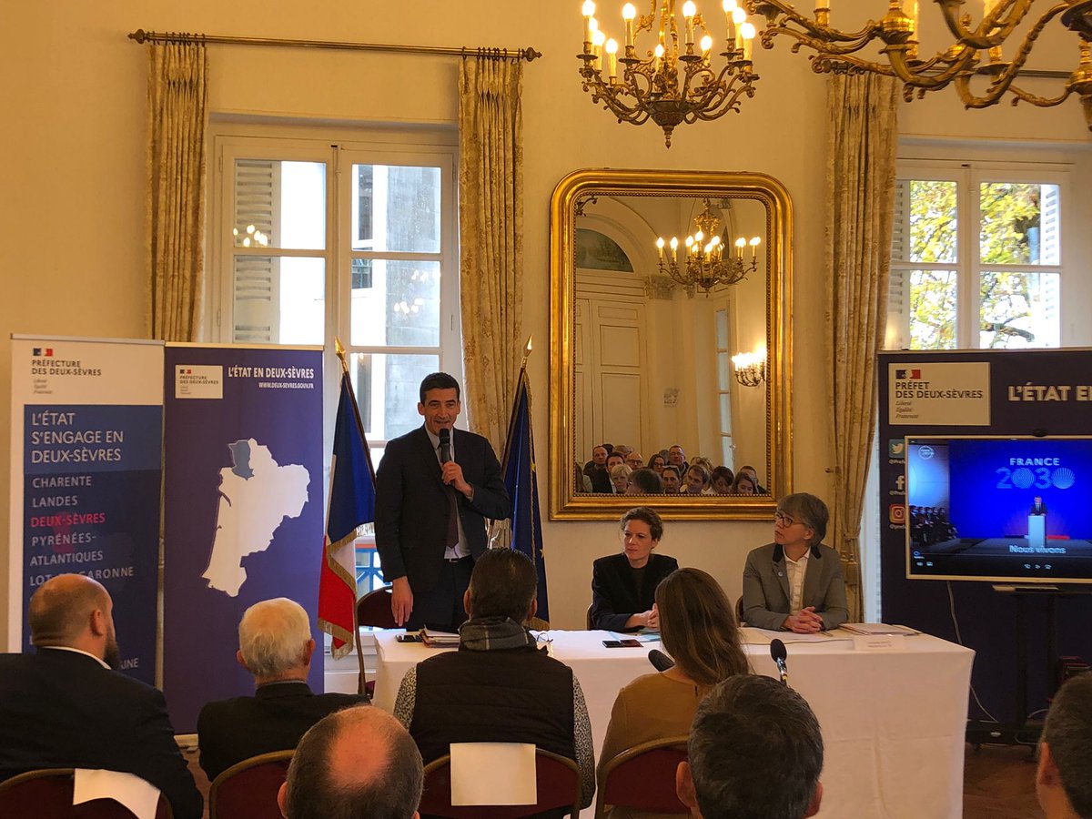 Niort Agglo tweet media