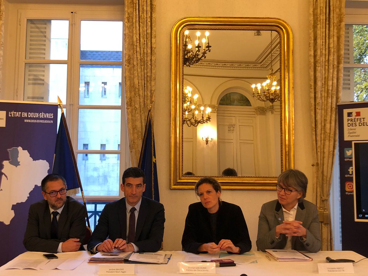 Niort Agglo tweet media