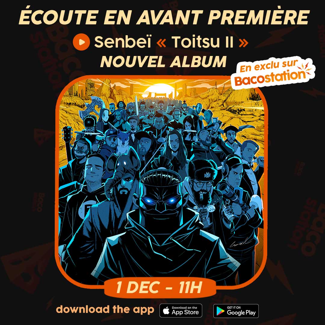 📻 Baco Station ● Reggae - Hip Hop Radio tweet media