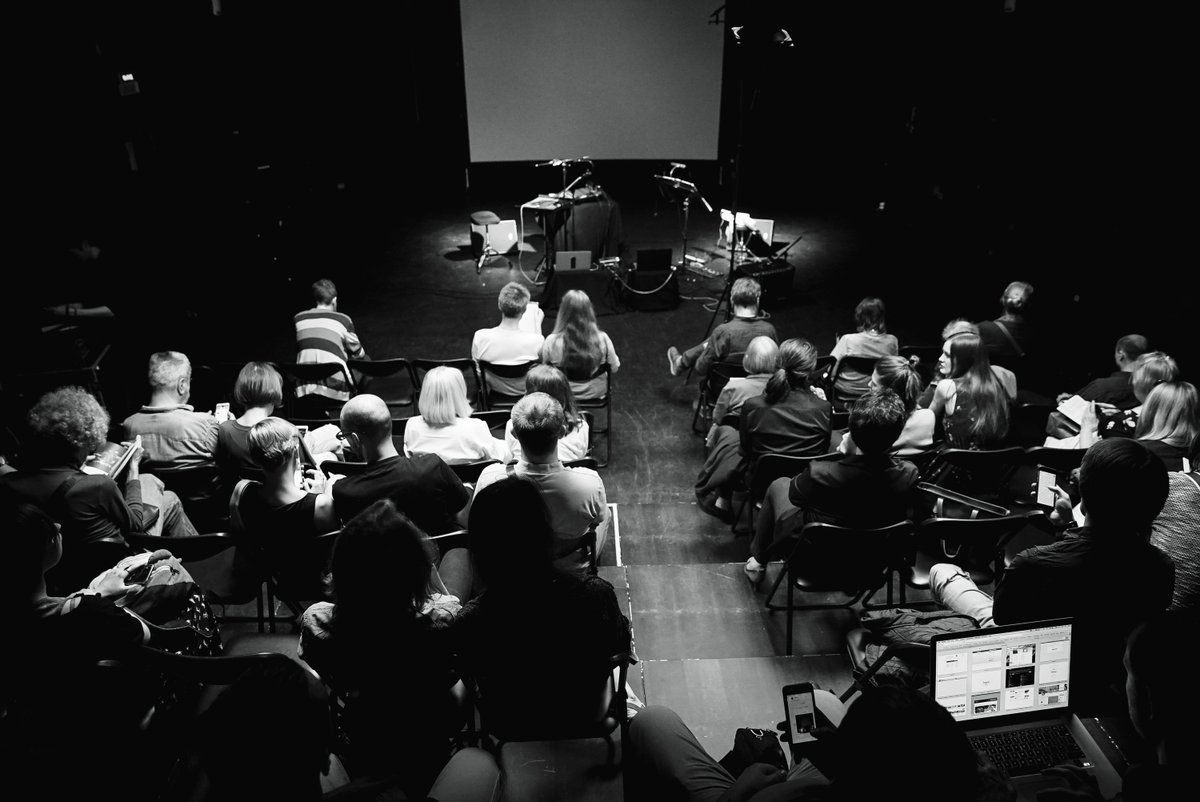 5 декабря 2022 года в рамках проекта «Пространство звука» состоится круглый стол на тему «Проблемы восприятия новой музыки и кураторство фестивалей». Мероприятие пройдет в 19:00 в Нотно-музыкальном отделе библиотеки имени Маяковского по адресу Невский проспект, 20.

#remusikorg