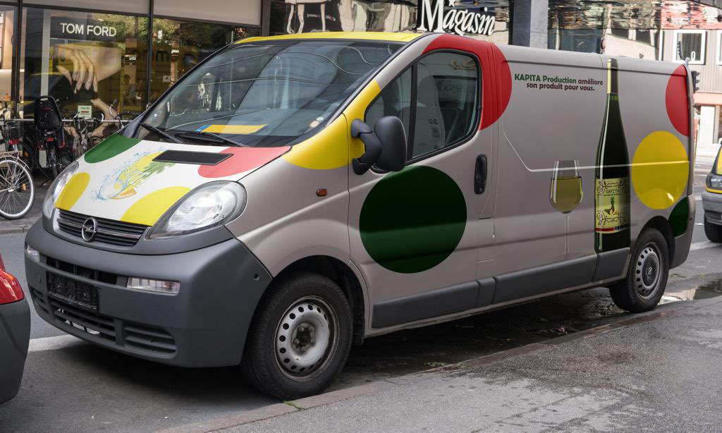 La consommation de vin kapita est désormais nomade, et ce nouveau packaging permet de toucher un nouveau public, plus jeune et moins traditionnel. Bien filtré et amélioré 0816491396