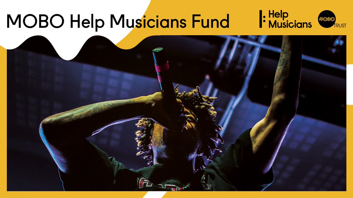 If last night's <a href="/MOBOawards/">MOBO Awards</a> left you feeling inspired, take a look at the MOBO Help Musicians Fund, offering up to £3,000 of financial support to musicians looking to record and release music.

Find out about eligibility and how to apply: bit.ly/3VF9IrY