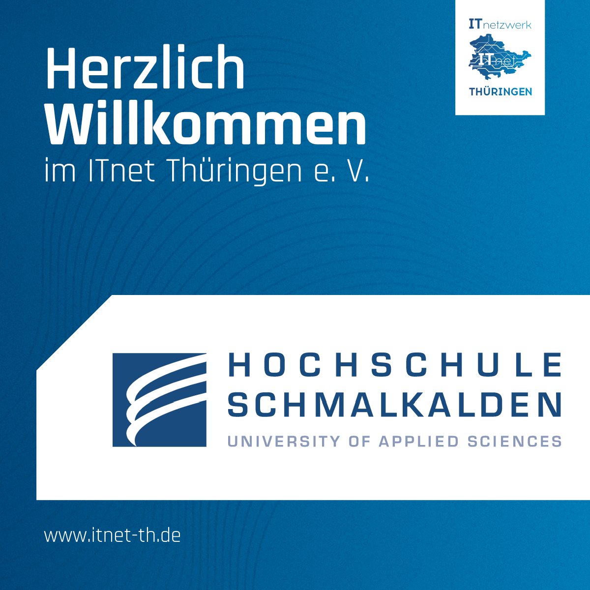 ITnet Thüringen e.V. tweet media