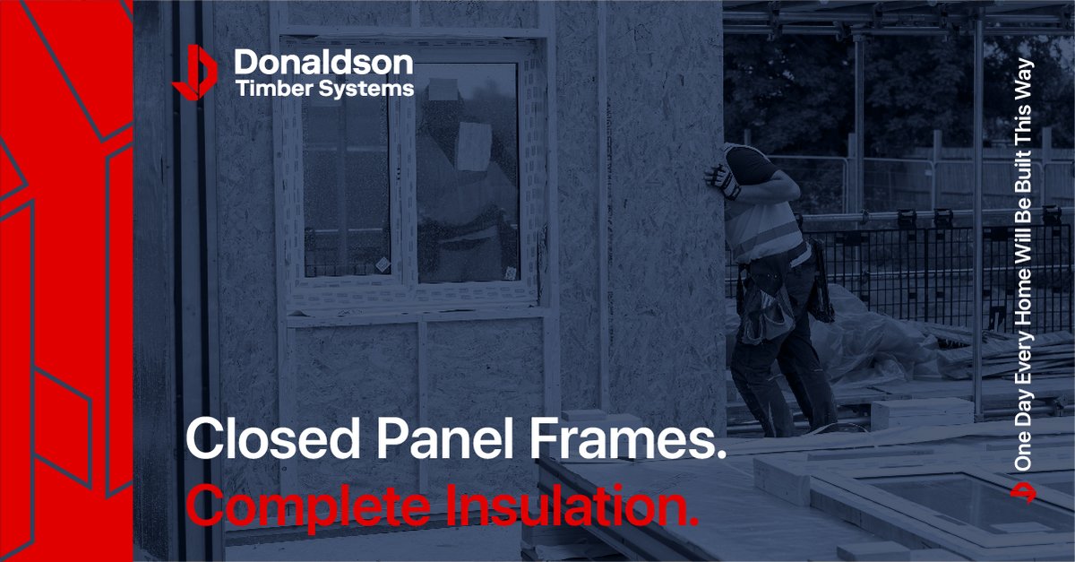 Our  Sigma® II closed panel system has a higher pre-manufactured value leading to reduced build times, reduced risk to the workforce, and a lower carbon cost during build, and throughout its lifetime. 

One Day Every Home Will Be Built This Way.