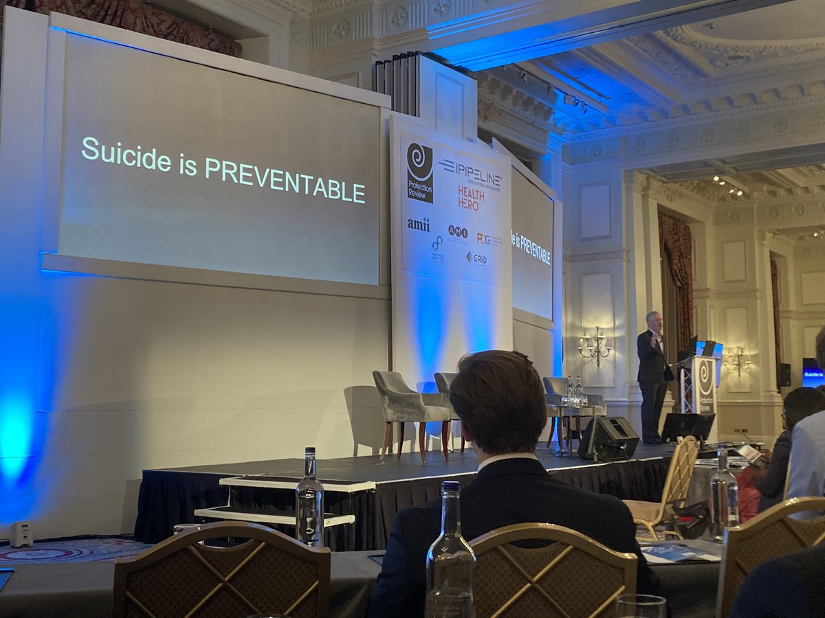 We absolutely NEED to do more. Such an emotional and moving session from Mike McCarthy at #ProtectionReview22