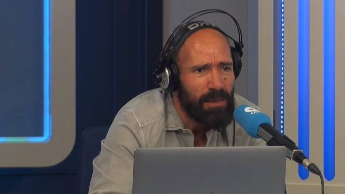 📊 ¿Debe Juan Antonio Alcalá dimitir por emitir audios manipulados en 'El Partidazo' de la Cadena Cope?

🔃 SÍ
❤️ NO