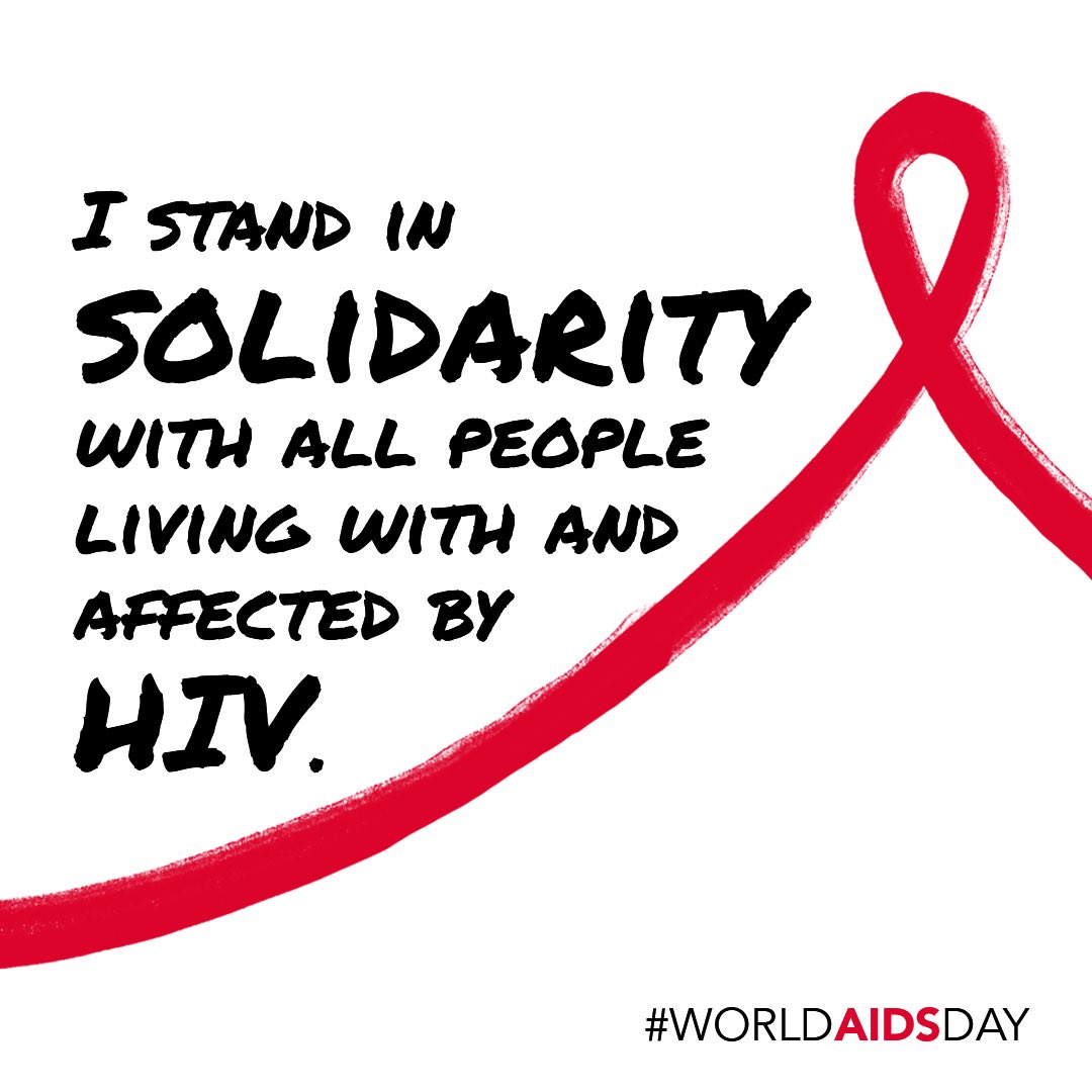 An adolescent girl or young woman acquired HIV every two minutes in 2021.

This #WorldAIDSDay, I'm joining <a href="/UNAIDS/">UNAIDS Global</a> to call on leaders to guarantee sexual and reproductive health and rights for all.

Let's #Equalize!