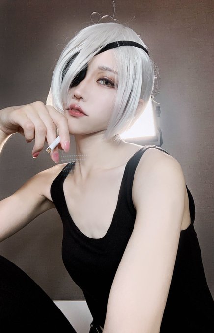 Twitterのコスプレ画像60