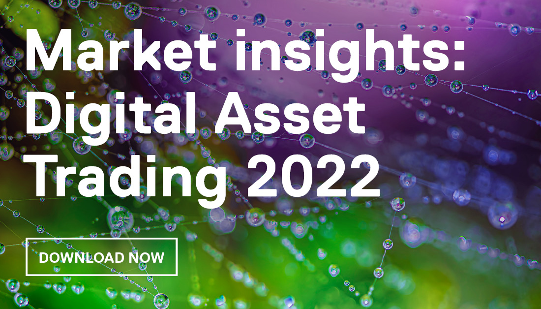 Trusted path to #crypto: #Eurex’s #DigitalAsset #ETNs help to bring new amounts of institutional #liquidity to the markets. Download our whitepaper &amp; learn more about institutional adoption of digital assets, opportunities &amp; challenges of #trading #crypto: bit.ly/3XOxUK7