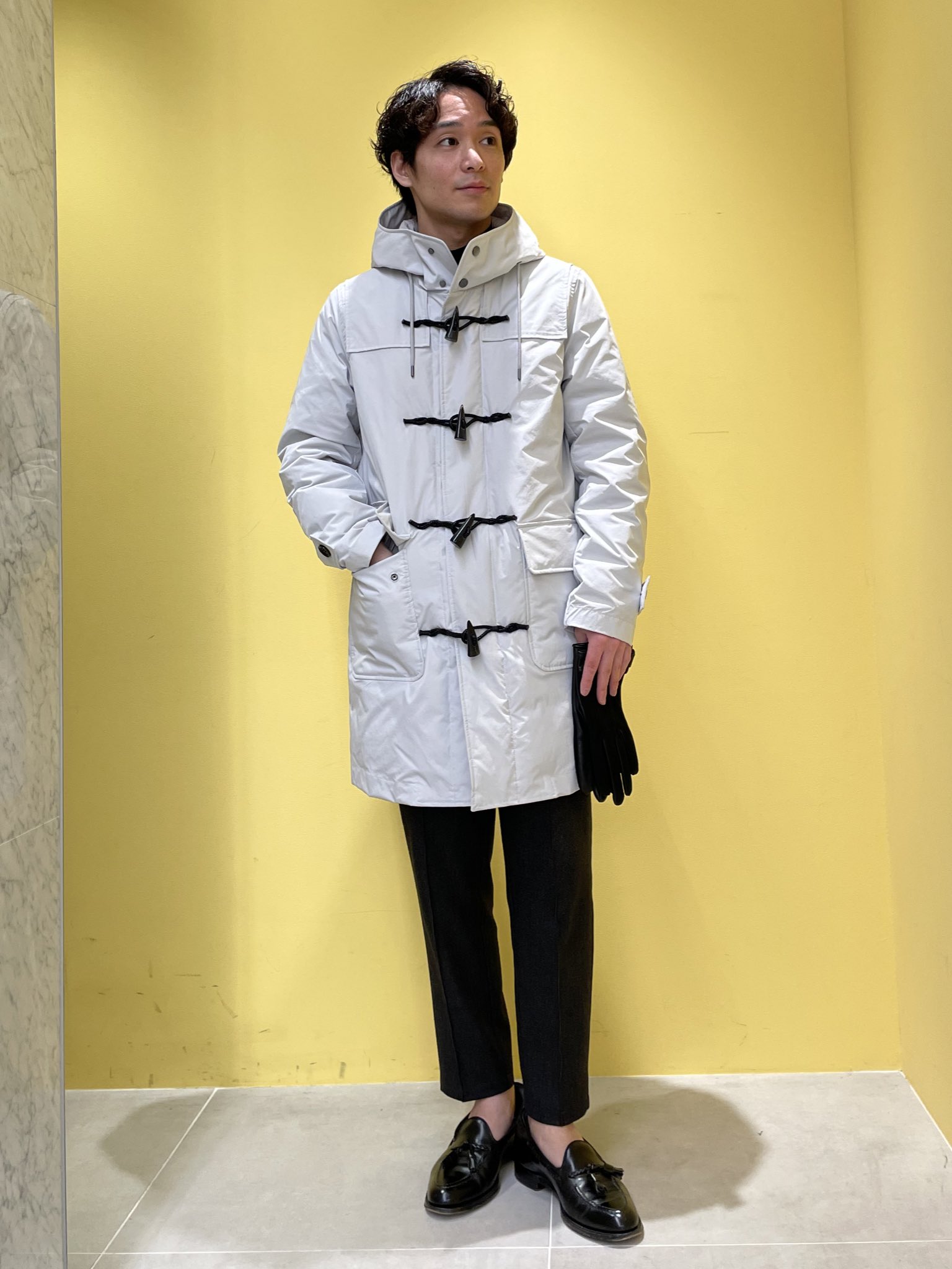 OUTERWEAR COLLECTION | AOURE（アウール）公式サイト