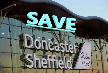 save_dsa's tweet photo. @PeelLandP @CityofTreesMcr try planting some seeds that may reinstate faith in your company in #doncasterisgreat and restore the jobs and our airport @DSA_Airport 
you know its the right thing to do
people mean more than money
#saveDSA #dothedealpeel https://t.co/sAbvGOOO79