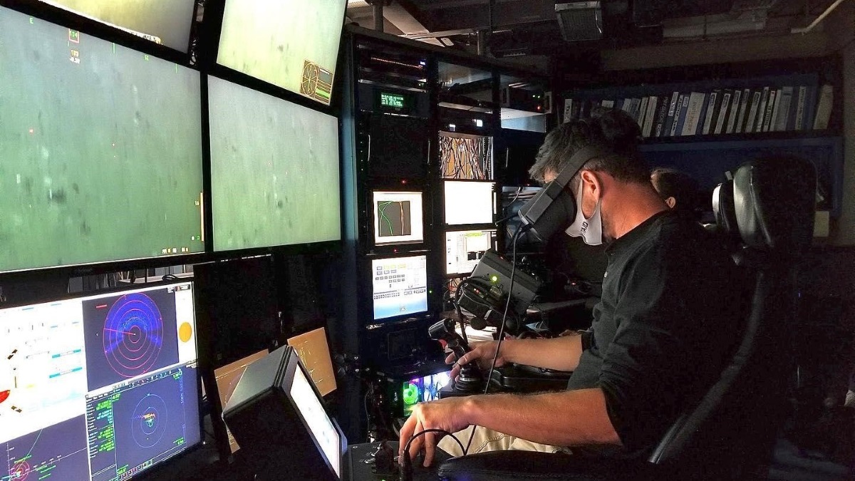 Ocean Robotics Planet (formerly ROV Planet) tweet media