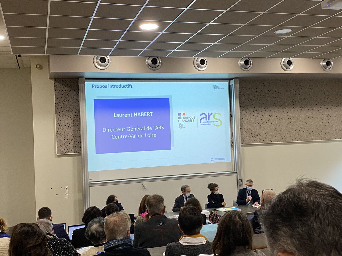 📣 lancement de la journée de travail au Conseil National de la Refondation. #admr 37 acteur de santé participe aux travaux <a href="/Cd_37/">touraine département</a> <a href="/ADMRun/">ADMR</a> #domicile #sante #ars