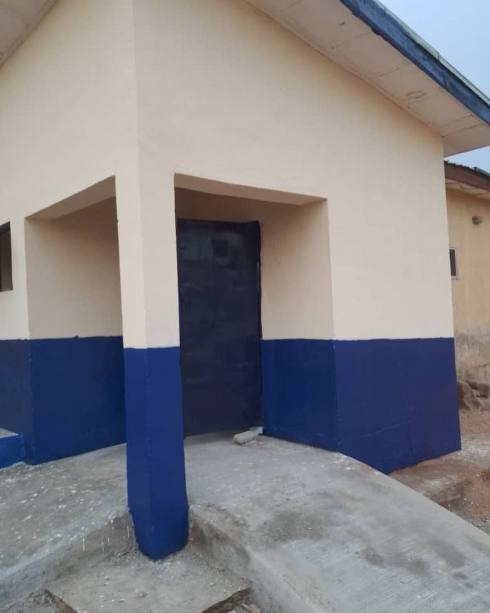AGILE / WB Project Katsina. Is transforming learning environments from the inhabitable conditions they were in to a serene, safe and secure leaning environment. 

The outcome ? 

Increased enrollment, attendance and focus on teaching and learning.