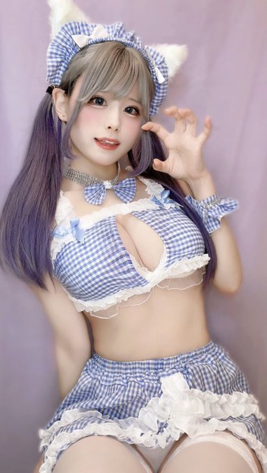 コスプレイヤーゆんのTwitter画像23
