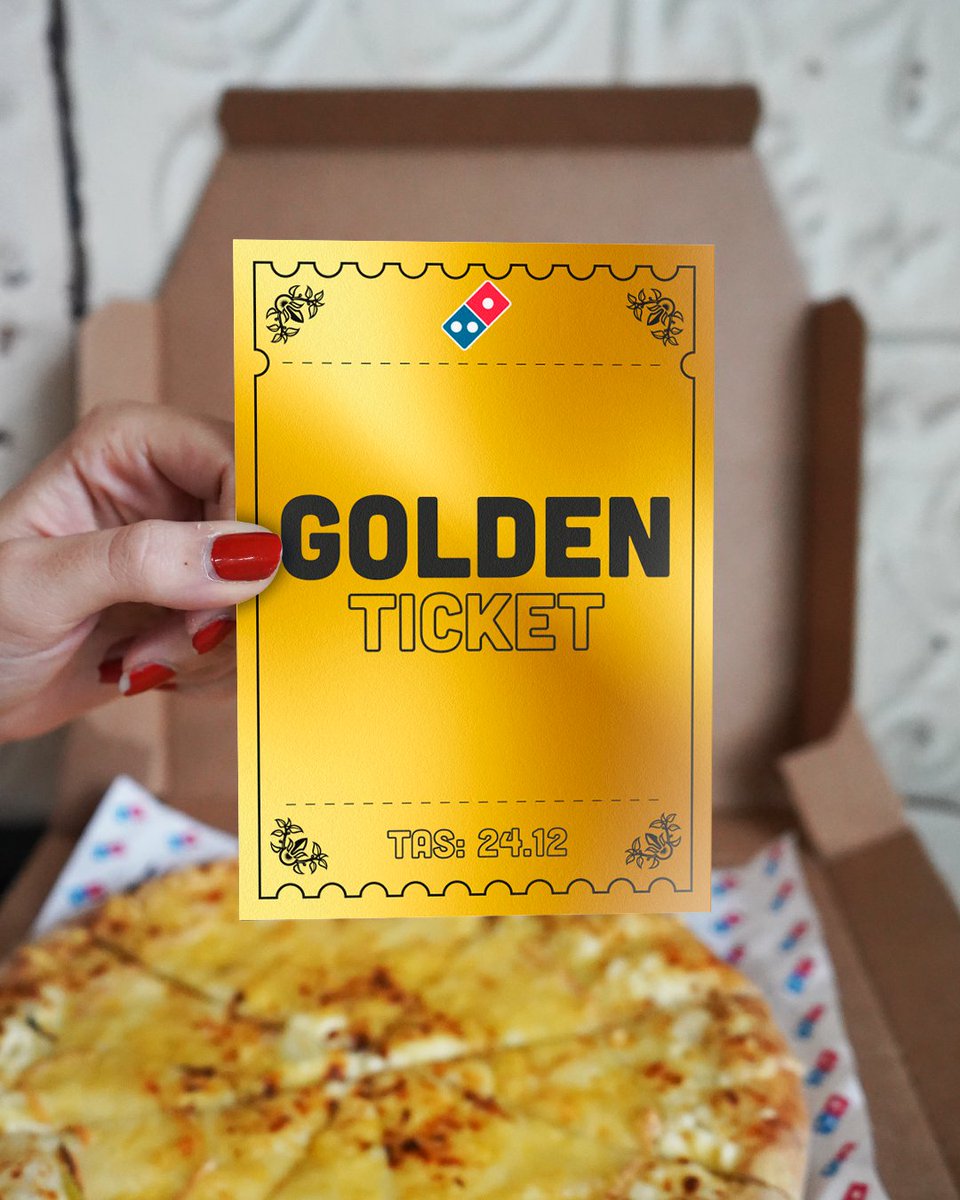 Domino’s Pizza France tweet media