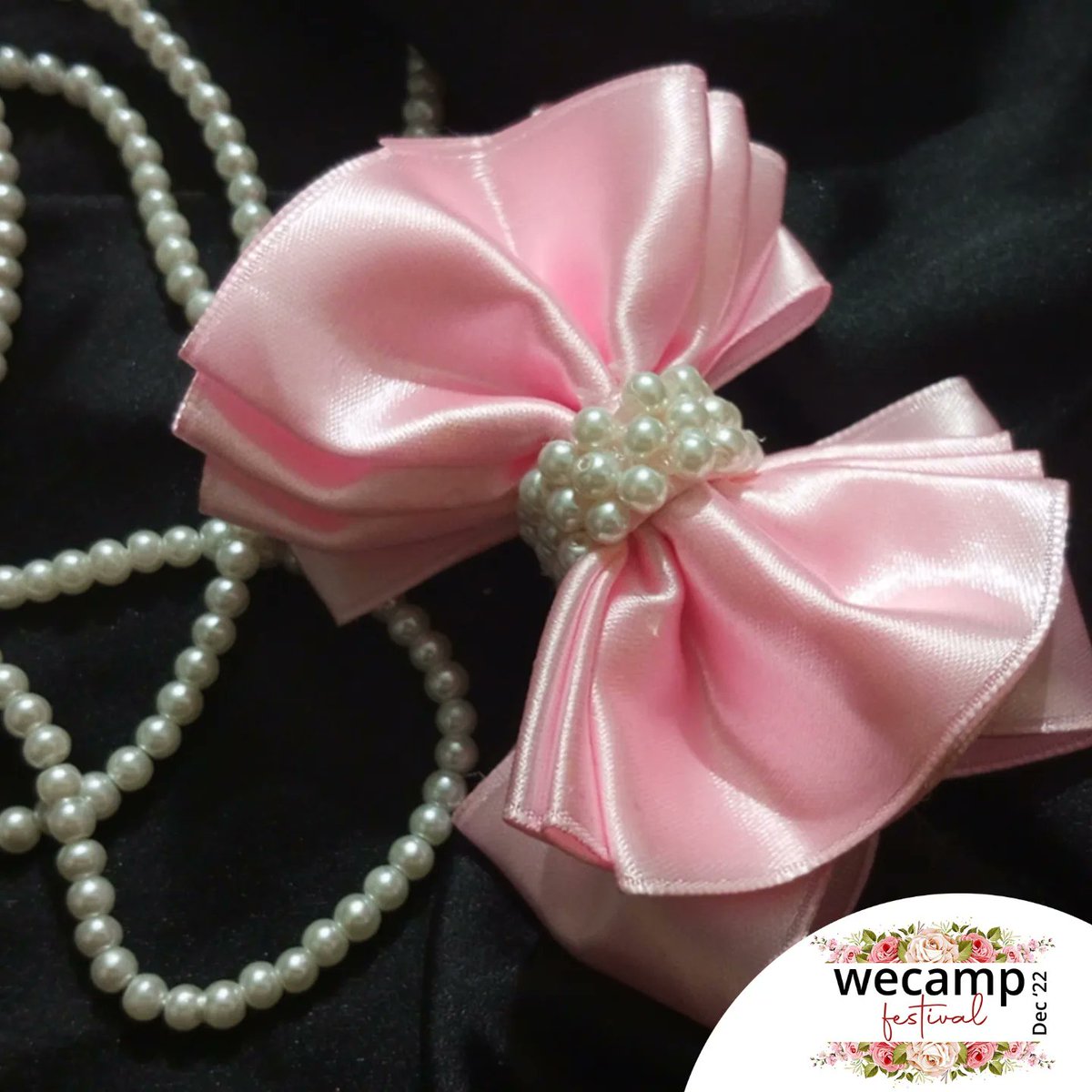 wecamp_pk's tweet image. handishbyayesha delivering beautiful accessories and creating smiles across everyone's faces! 

The wecamp festival brings you two days of fun!

Date: 10-11th December 2022
Time: 12pm - 10pm 
Venue: PNCA,  Islamabad

#wecamp #wecampfestival #Takeyourfirststep #WomenofWecamp