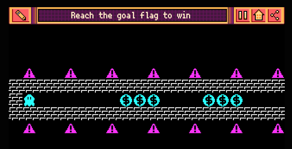 RipstoneGames's tweet image. Today's @Google Doodle is INCREDIBLE!😍
It lets you play, edit, and even CREATE some gorgeous retro platformers, all while learning about the 'father of the video game cartridge' himself, Jerry Lawson.
Can't recommend it enough!
#JerryLawson #GoogleDoodle