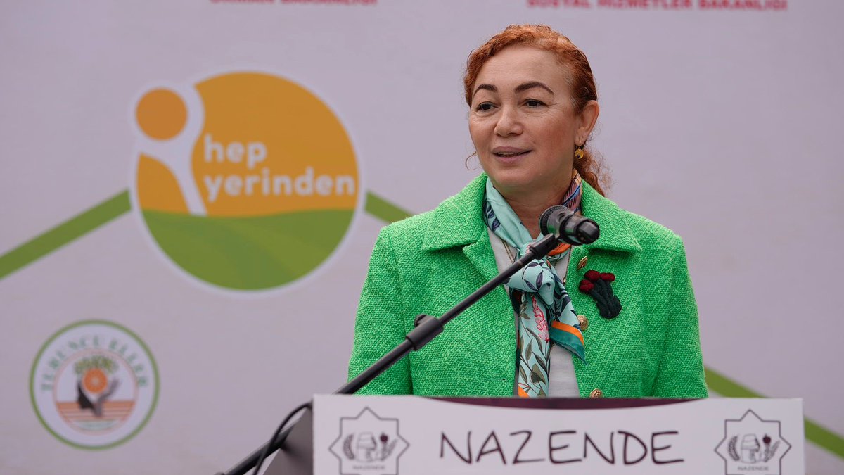 ASelisik's tweet photo. FAO Türkiye olarak AB finansmanıyla yürüttüğümüz proje kapsamında Şanlıurfa’dayız. Nazende Kadın Tarımsal Kalkınma Kooperatifinin  satış yerinin açılış törenine katıldık. Güçlü kadınlarımızın yoluna ışık tutmak için tüm paydaşlarımızla çalışmaya devam edeceğiz. https://t.co/h0GA8fpjoo