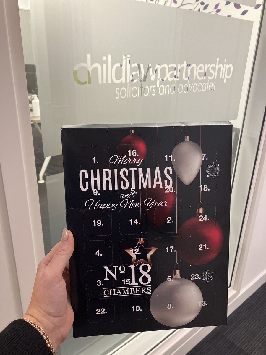 Child Law Partnership tweet media