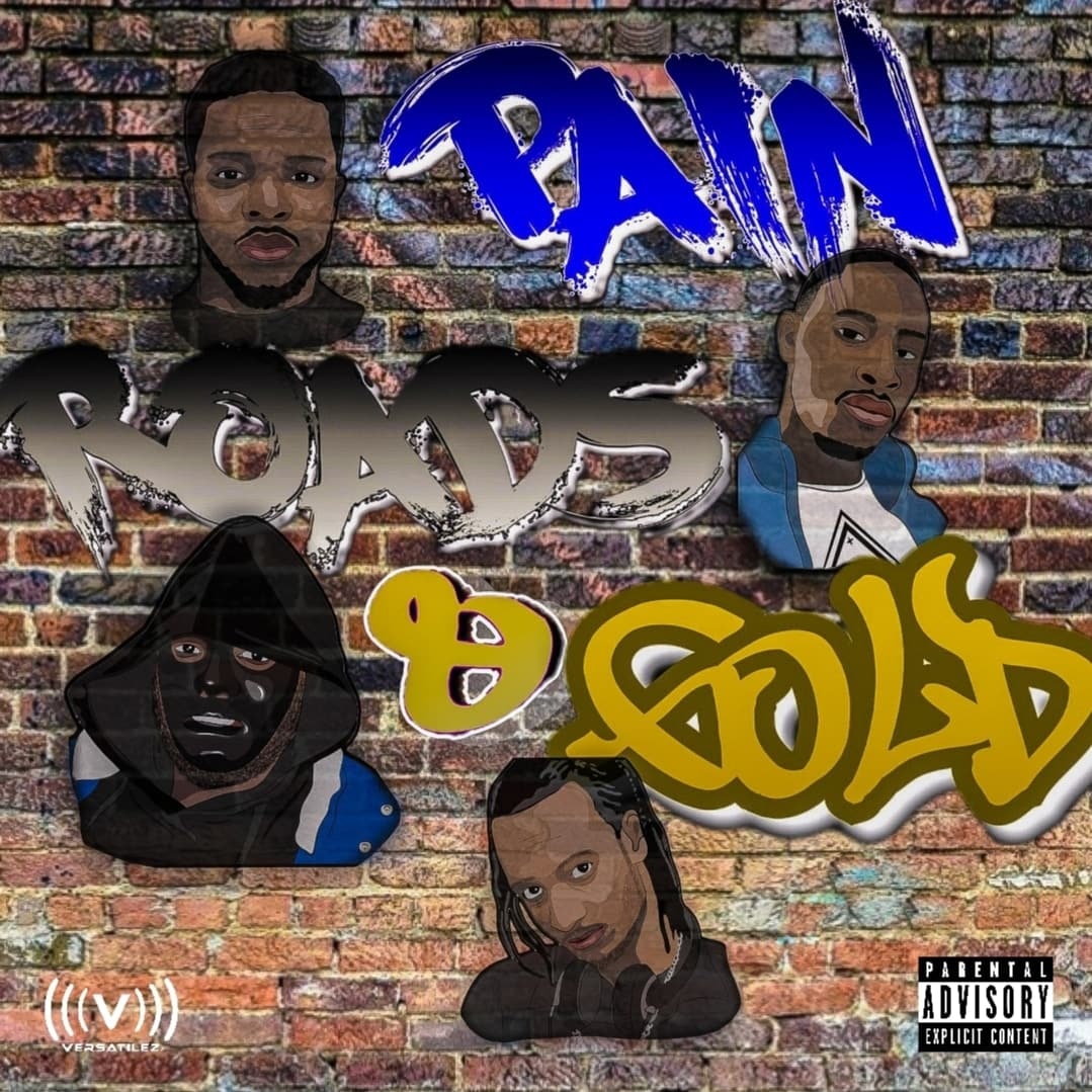 VersatilezEnt's tweet image. #NewProfilePic ditto.fm/pain-roads-gold have a listen and SHARE SHARE SHARE‼️