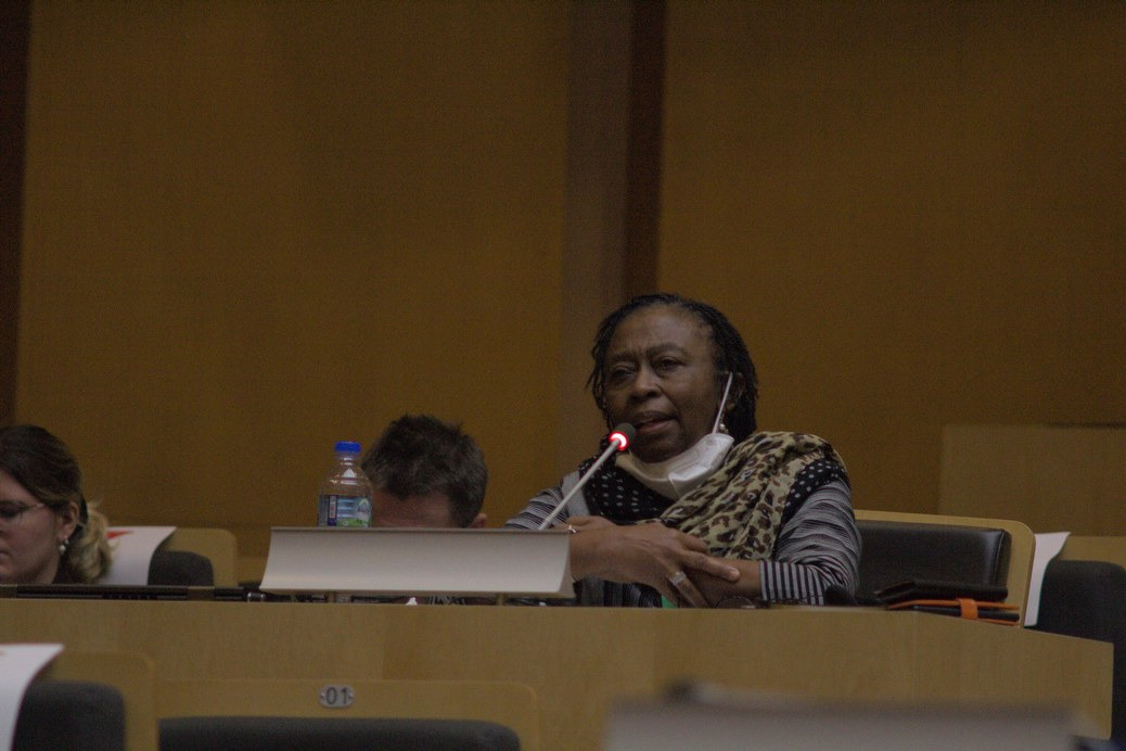 Day 3 #AfricaPGISymposium22 @africacdc @AfricaPGI Representative share their experiences in communicating their surveillance work through sequencing in their countries #diseasesurveillance #reacting2outbreaks #AfricaPGISymposium22
#AfricaPGI
#BeyondCovid19
#GenomicsforAfrica2022