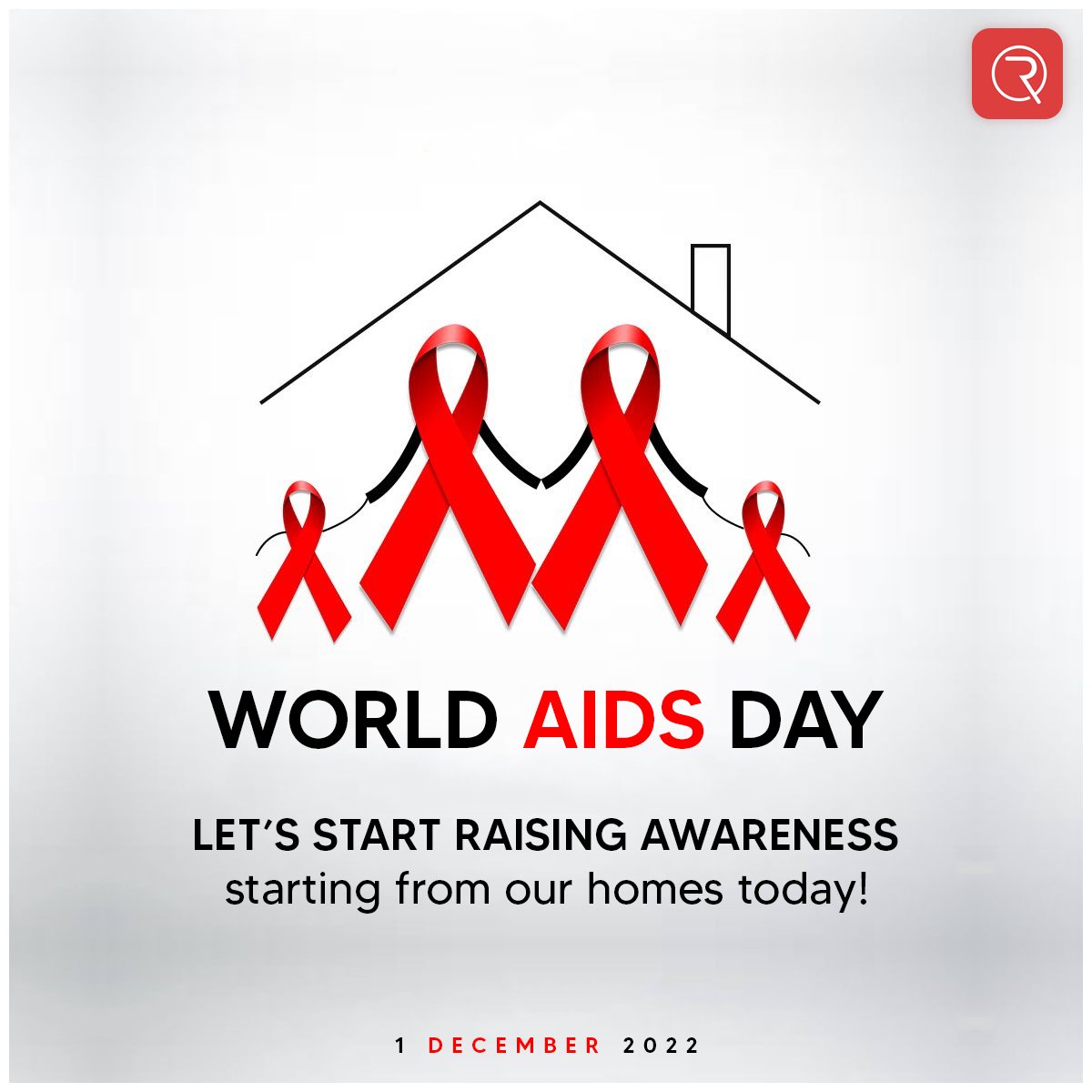 RentScribeApp's tweet photo. "AIDS has taken many lives, with ignorance being the main reason." Let us put an end to it by making everyone aware of it on World AIDS Day.

#aids #hiv #aidsawareness #hivpositive #hivawareness #hivaids #worldaidsday #hivprevention #covid #health https://t.co/CUZulsHwzo