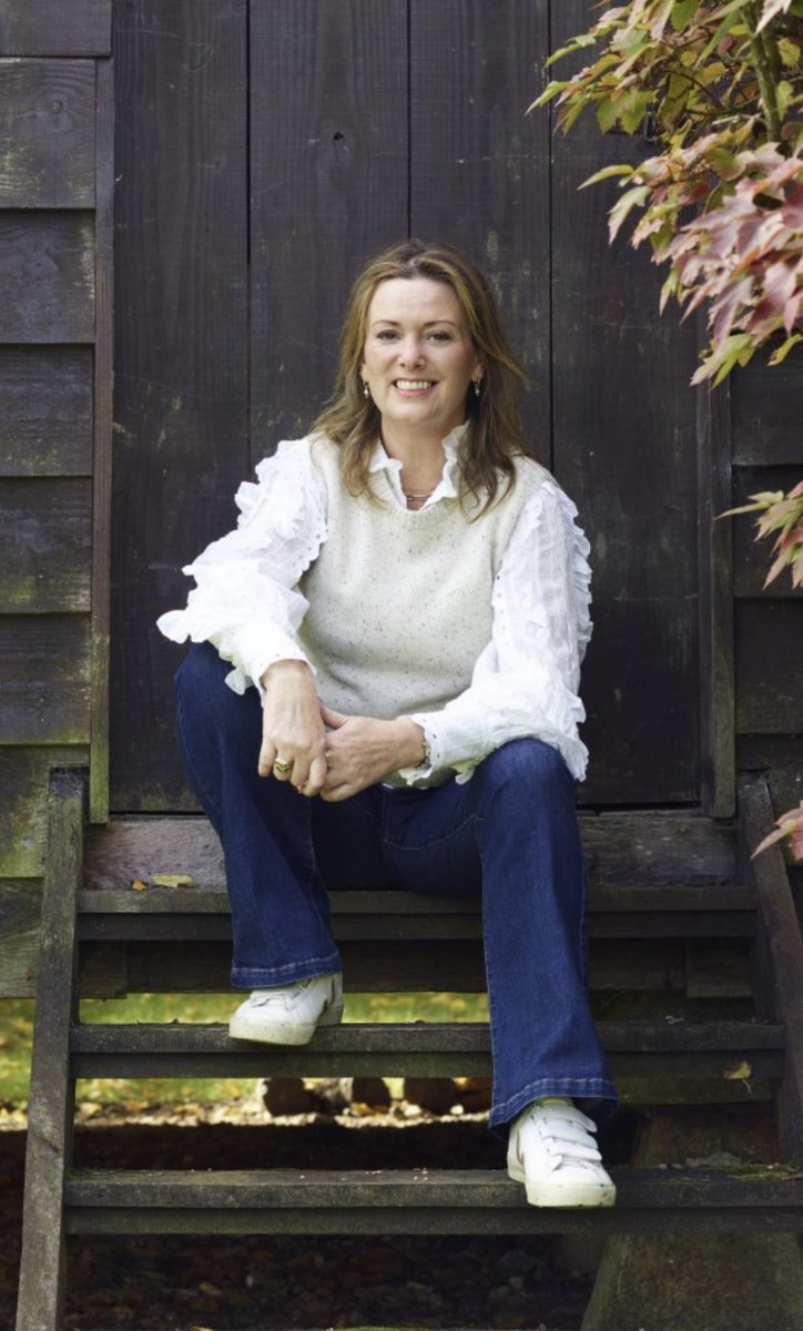 Today on #GapFinders from the #YouAndYours team I’m speaking to Joanna Jensen, the founder of the Child’s Farm brand of baby products. She developed the products after her own daughter had really bad eczema- going to be a fascinating chat