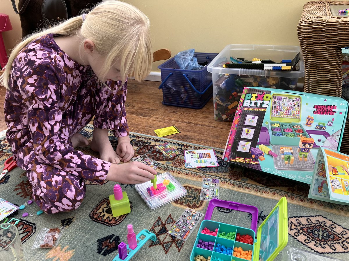 Knightley-Howarth (@knightleyh) on Twitter photo <a href="/spinmasteruk/">Spin Master Toys UK</a> <a href="/EntertainerToys/">The Entertainer</a> <a href="/Cr8iveSteps_mag/">Creative Steps magazine</a> Well done! My daughter absolutely loves her Pixobits set! <a href="/spinmasteruk/">Spin Master Toys UK</a> <a href="/EntertainerToys/">The Entertainer</a> <a href="/Cr8iveSteps_mag/">Creative Steps magazine</a> Well done! My daughter absolutely loves her Pixobits set!