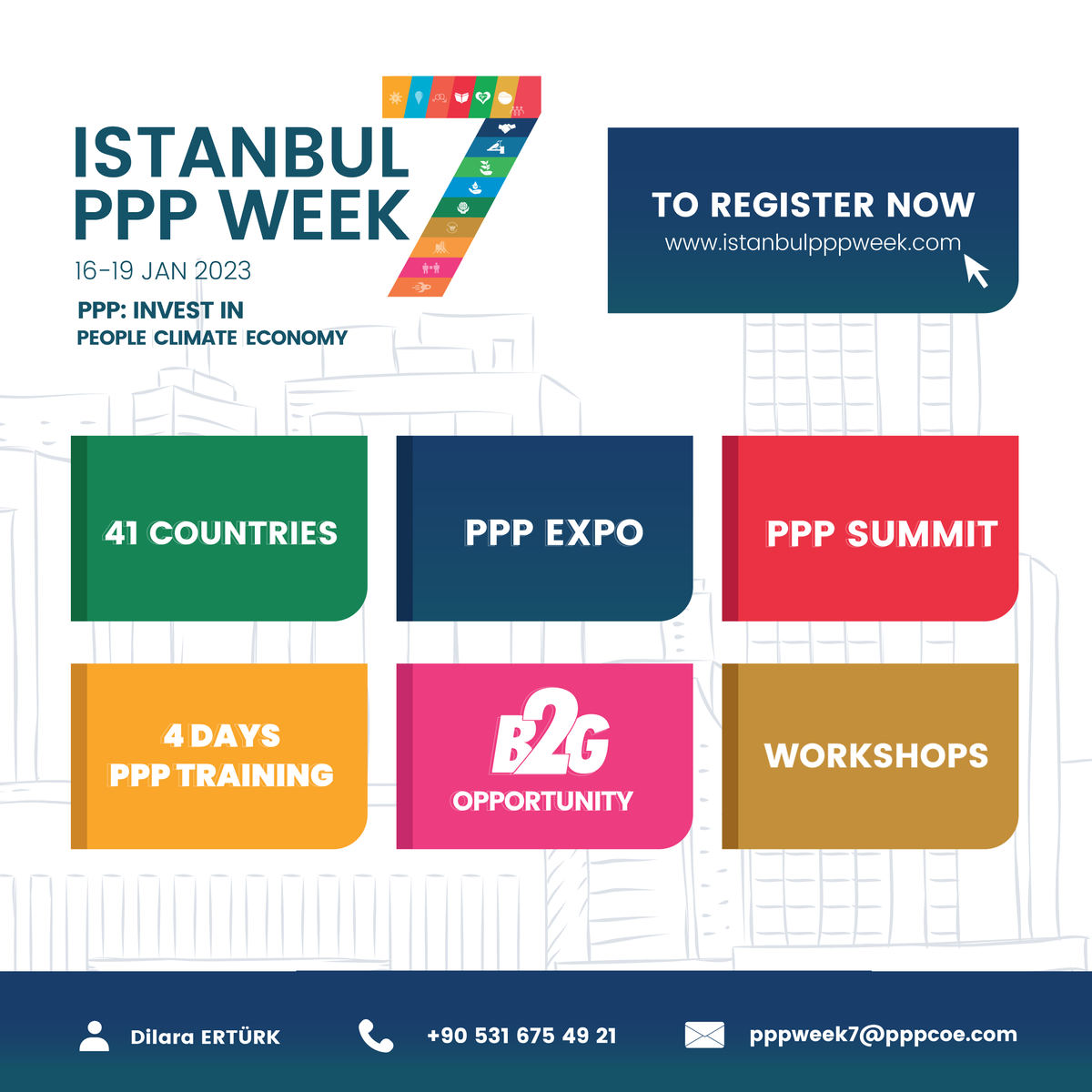 pppcoe's tweet photo. Don't miss these opportunities!
To Register Now:
https://t.co/vvJgWH8KWN
#pppcoe #istanbulpppweek #eyupvuralaydın #pppexpo https://t.co/Lj2sQlAQpJ