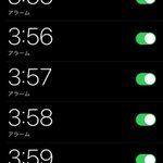 FIFA公式による「明日の日本人のスマホのアラーム設定」が完璧。