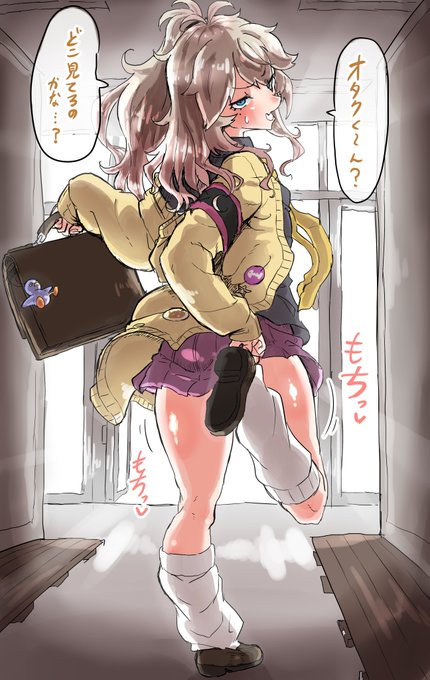 #今月描いた絵を晒そう 
今月(先月)も煩悩に溢れていました 