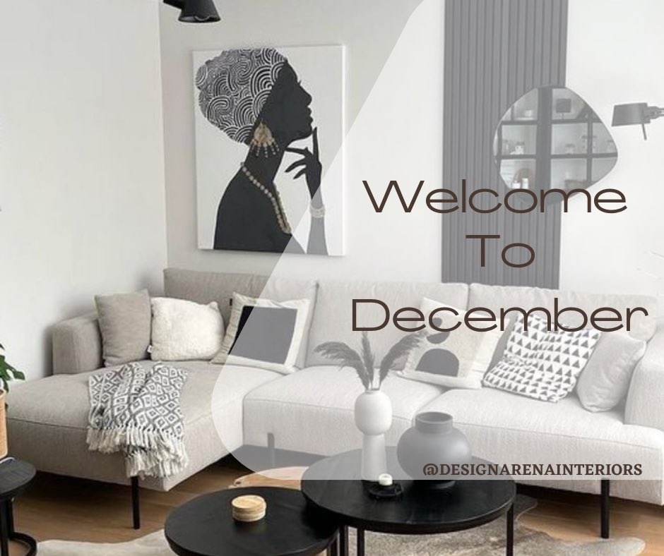 DesignArena_'s tweet photo. Happy new month, dear esteemed customer!

#explore
#december
#newmonth
#Interiordesign
#Homedecoration
#happynewmonth https://t.co/IxV214hQnC