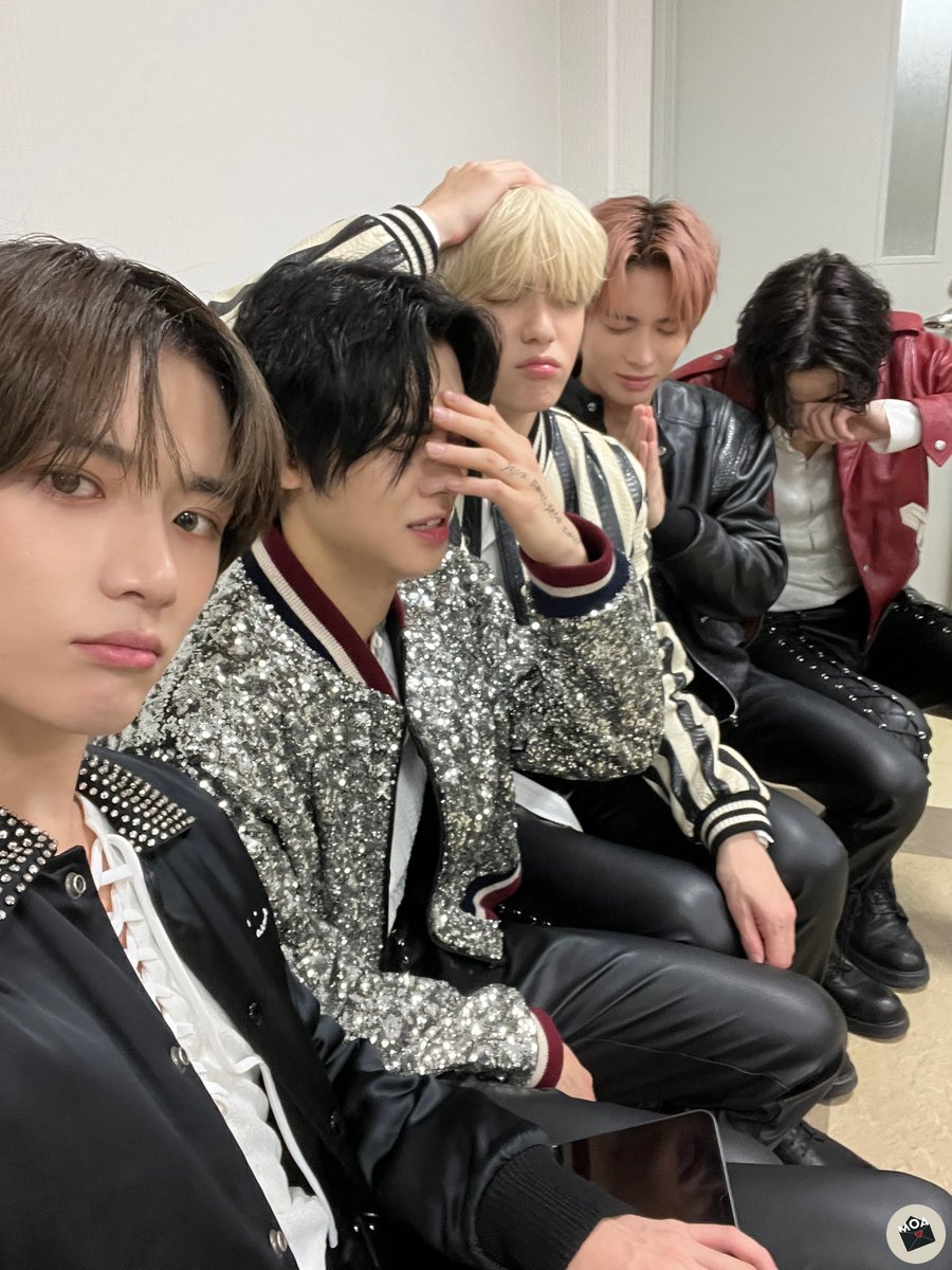 opfoll 📌 • TXT COMEBACK ON JULY • TXT MENFESS tweet media