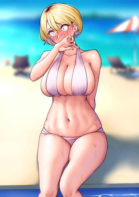 赤面女子 ギャル編 