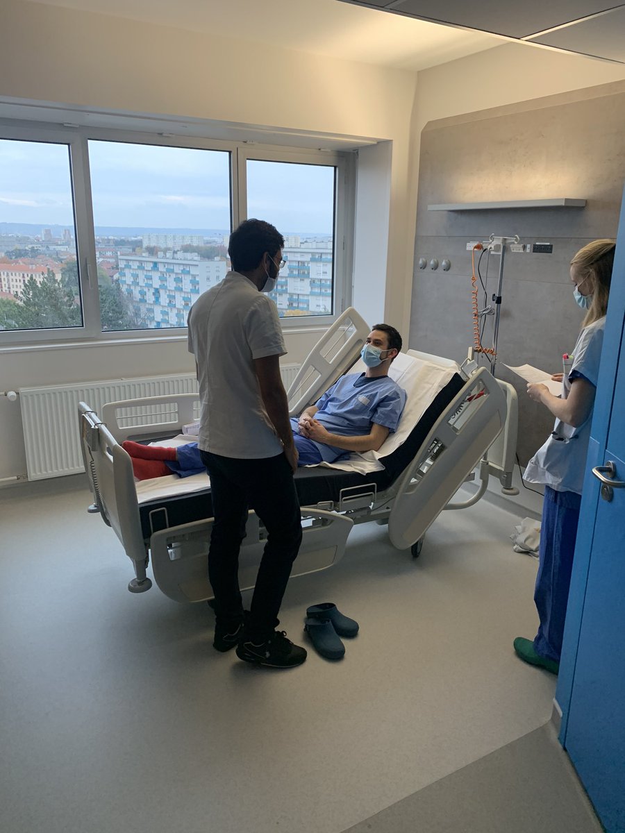 thomas.bochaton (@bochatonthomas) on Twitter photo Super séance d’ECOS sur l’hôpital Louis Pradel <a href="/CHUdeLyon/">HCL - Hospices Civils de Lyon</a> avec les étudiants des facultés de médecine Lyon Est et Lyon Sud ! Merci aux étudiants et aux confrères acteurs et examinateurs ! <a href="/sleboube/">Simon Leboube</a> @mewton_nathan Super séance d’ECOS sur l’hôpital Louis Pradel <a href="/CHUdeLyon/">HCL - Hospices Civils de Lyon</a> avec les étudiants des facultés de médecine Lyon Est et Lyon Sud ! Merci aux étudiants et aux confrères acteurs et examinateurs ! <a href="/sleboube/">Simon Leboube</a> @mewton_nathan